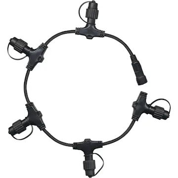 Förgrening Star Trading System 24 Stamkabel