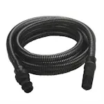 Sugslang med plastkoppling Einhell 7m/1