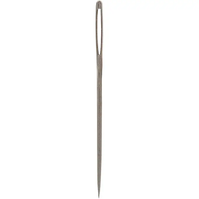 Broderinål Creativ Company Stl På Nålsögat 13 mm Nr. 16 54 mm med Spets 25 st/1 Förp