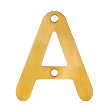 Husbokstav Millers Rund