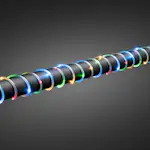 Ljusslang Gnosjö Konstsmide 260 st LED