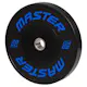 Viktskivor Master Fitness HG Bumpers
