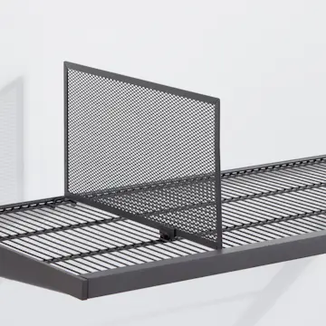 Avdelare Elfa Décor+ för Trådhylla D: 40 2-pack