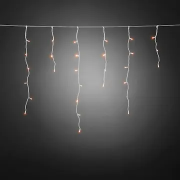 Istappsslinga Gnosjö Konstsmide med Skymningssensor