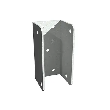 Montagebeslag PLUS Tillbehör till Vangstycke Inkl Träskuvar