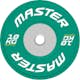 Viktskivor Master Fitness Competition Plate