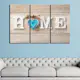 Tavla Arkiio Home Blue Love 120
