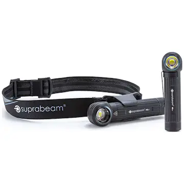 Multilampa Suprabeam M6XR Laddbar