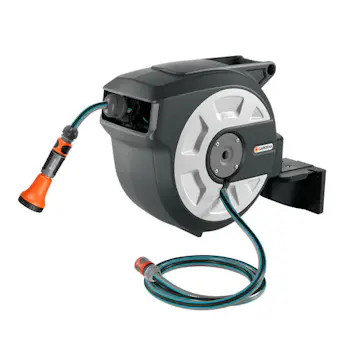 Väggslangbox Gardena Roll-Up 15 m