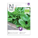 Frö Vintersallat Nelson Garden Mâche Vit Organic