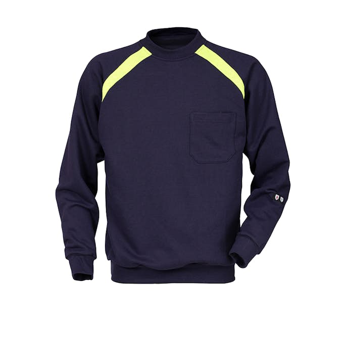 Flamskyddad Sweatshirt Fristads 984