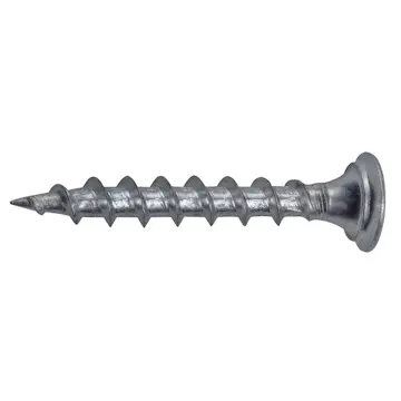 Gipsskruv Gunnebo Fastening 3,9 mm Elförzinkad PH2 Trä Inomhus