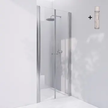 Duschhörn Invitrea Prime PN22 med Glasrengöring