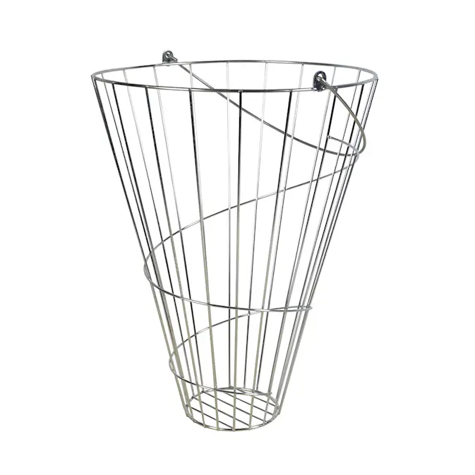 Grönfoderkorg Gaun Konisk 140-380 X 500 Mm