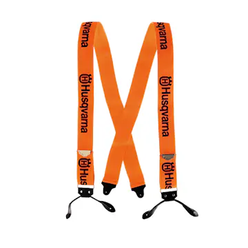 Hängslen Husqvarna med Stropp