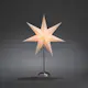 Adventsstjärna Gnosjö Konstsmide Fot 52 cm