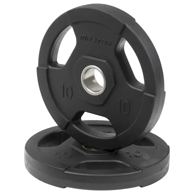 Viktskiva Master Fitness Deluxe