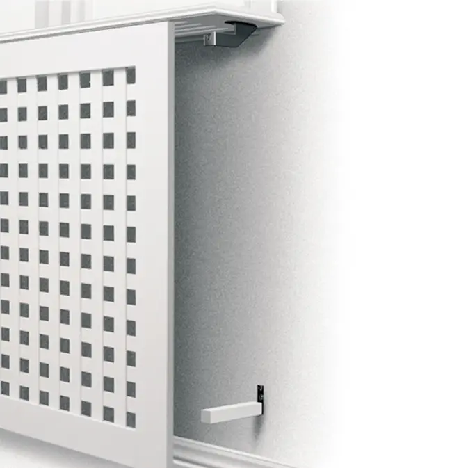 Monteringssats Frihängande Kit