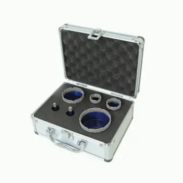 Kakelborrsats Tenfors 6-70 mm M14