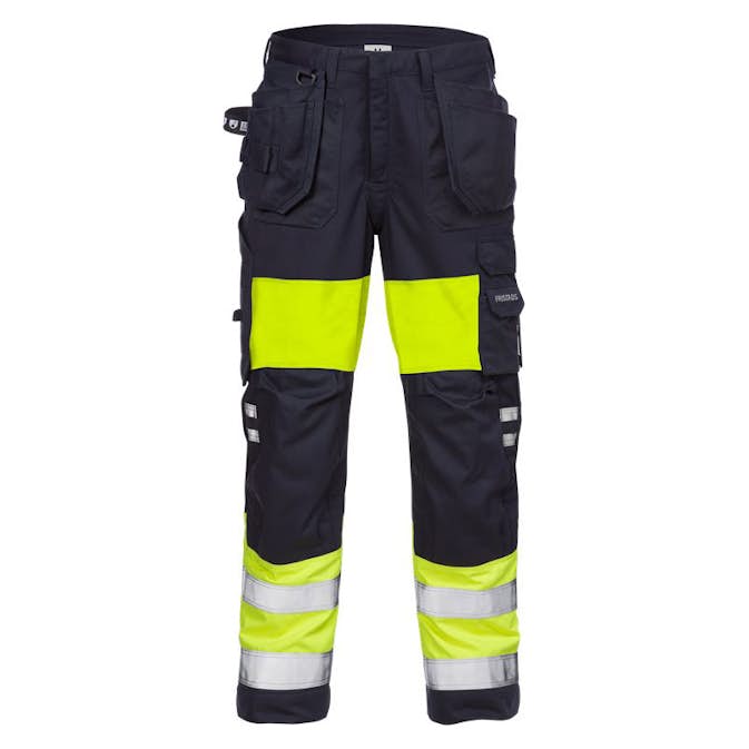 Flamskyddad Hantverkarbyxa Fristads 2777 ATHS Klass 1 Dam