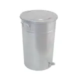 Avfallsbehållare Bårebo Greger 70L M Pedal