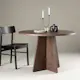Matbord Venture Home Bootcut Ø110 cm