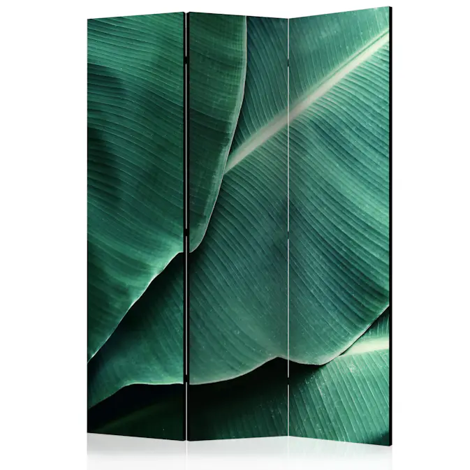 Rumsavdelare Skärmvägg Arkiio Banana Leaf 135x172 cm