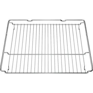 Grillgaller Bosch HEZ634000 i Rostfritt Stål för Ugn