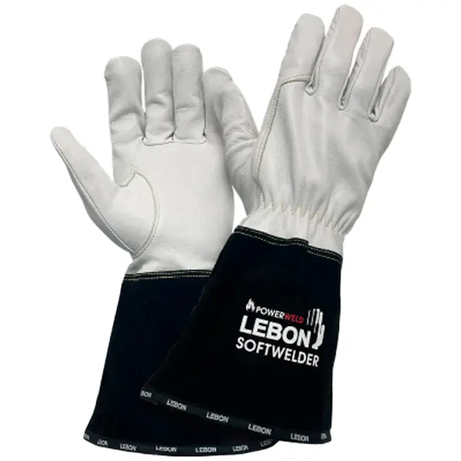 Arbetshandske Lebon Softwelder Svetshandske