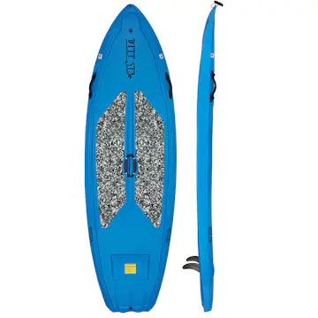 SUP-bräda Deep Sea Blå Max 100 kg