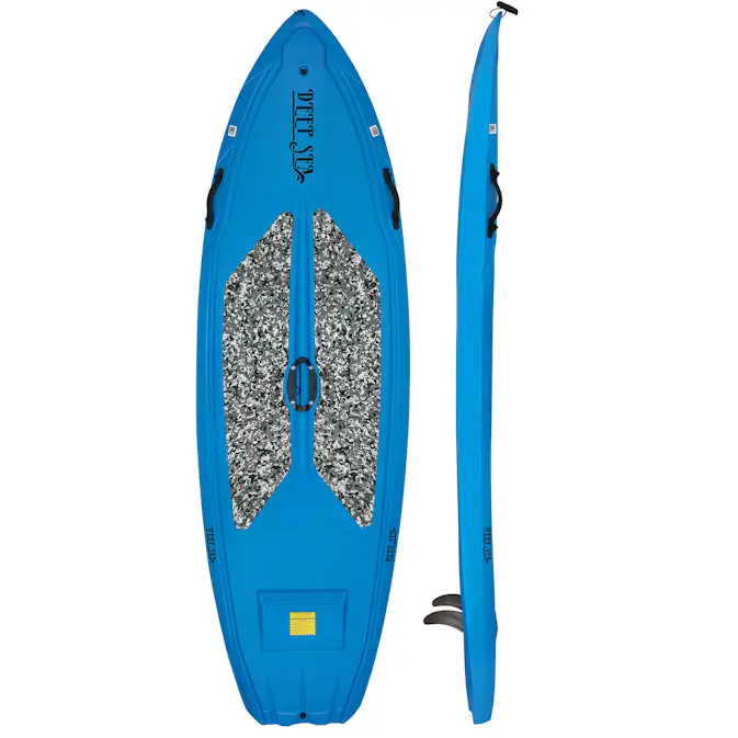 SUP-bräda Deep Sea Blå Max 100 kg