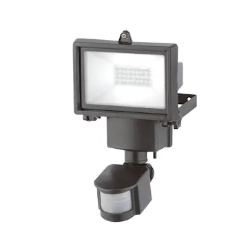 Utelampa Sunwind Solcell med Sensor