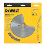 Cirkelsågsklinga DeWalt DT4321 250X30X30T ATB 10G