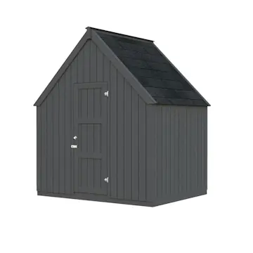 Förråd Palmako Emilia 4,4 m² (inv 4,0 m²)