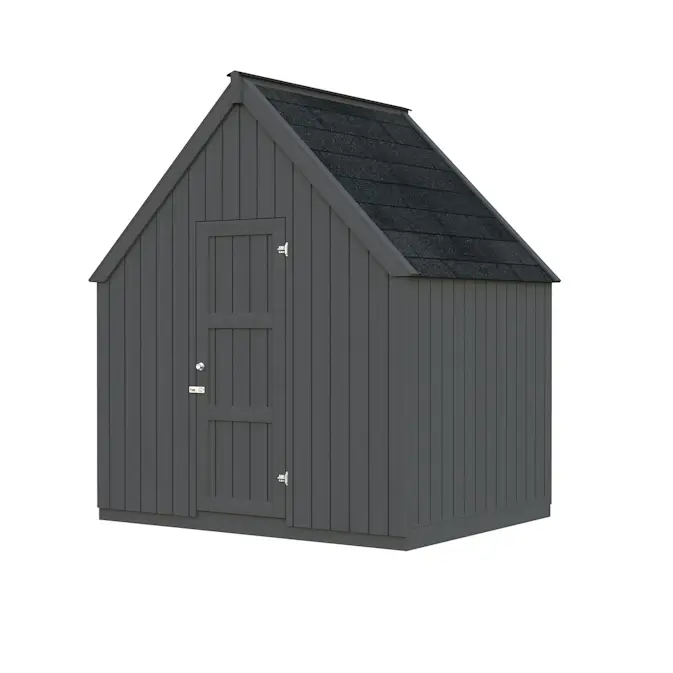 Förråd Palmako Emilia 4,4 m² (inv 4,0 m²)