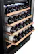 Temptech Classsique CL120DB vinkyl svart