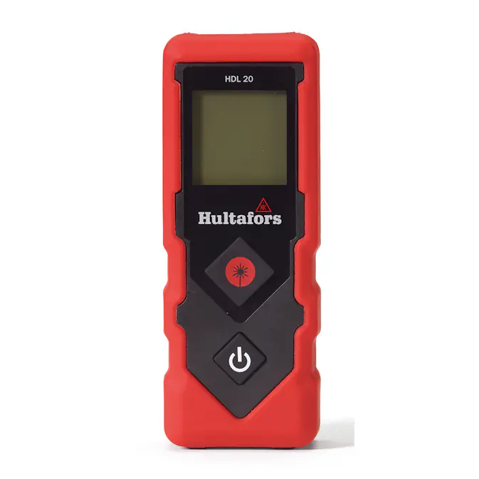 Avståndsmätare Hultafors HDL 80/20