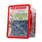 Gipsskruv Grabber med Dubbelhuvud