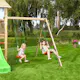 Jungle Gym Swing Modul X'tra