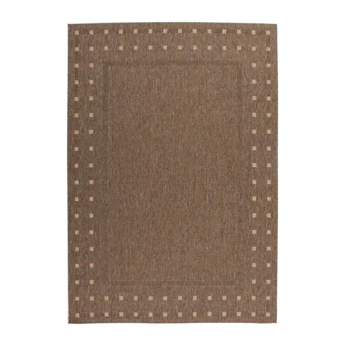 Flatvävd matta D-sign Riagate