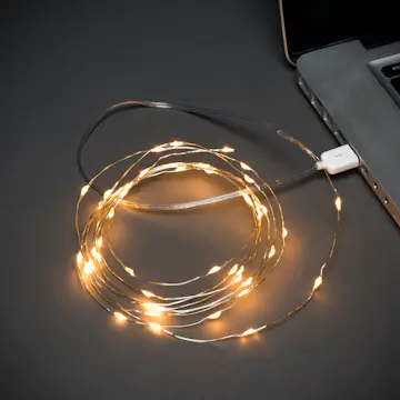 Microslinga Gnosjö Konstsmide LED USB
