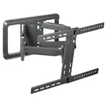 Väggfäste Vivanco 2-arm Curved Större Än 85 tum/60 kg Full motion