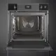 Inbyggnadsugn Smeg SOP6101S2B3