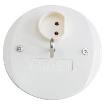 Takdoslock Malmbergs 2-Pol