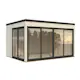 Stuga Palmako Serena 13,4 m² Set 1 Slide (inv. 12,6 m²)