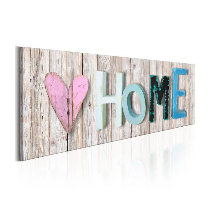 Tavla Arkiio Colourful Cottage