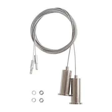 Pendel Hide-a-lite Kit 2 st 150 cm M3