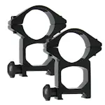 Ringar kikarmontage 5etta 1'' Höga