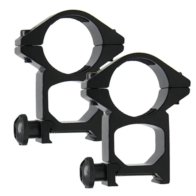 Ringar kikarmontage 5etta 1'' Höga