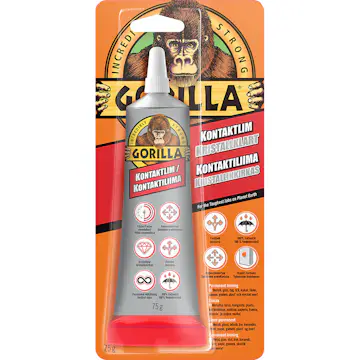 Kontaktlim Gorilla 75 g